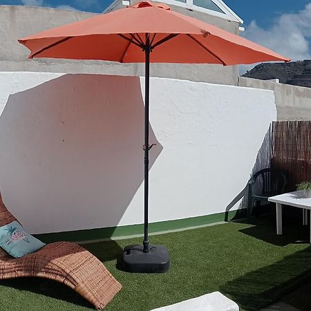 Appartement Piso Magico Junto Al Mar Con Gran Terraza à Santa Maria de Guia de Gran Canaria Extérieur photo