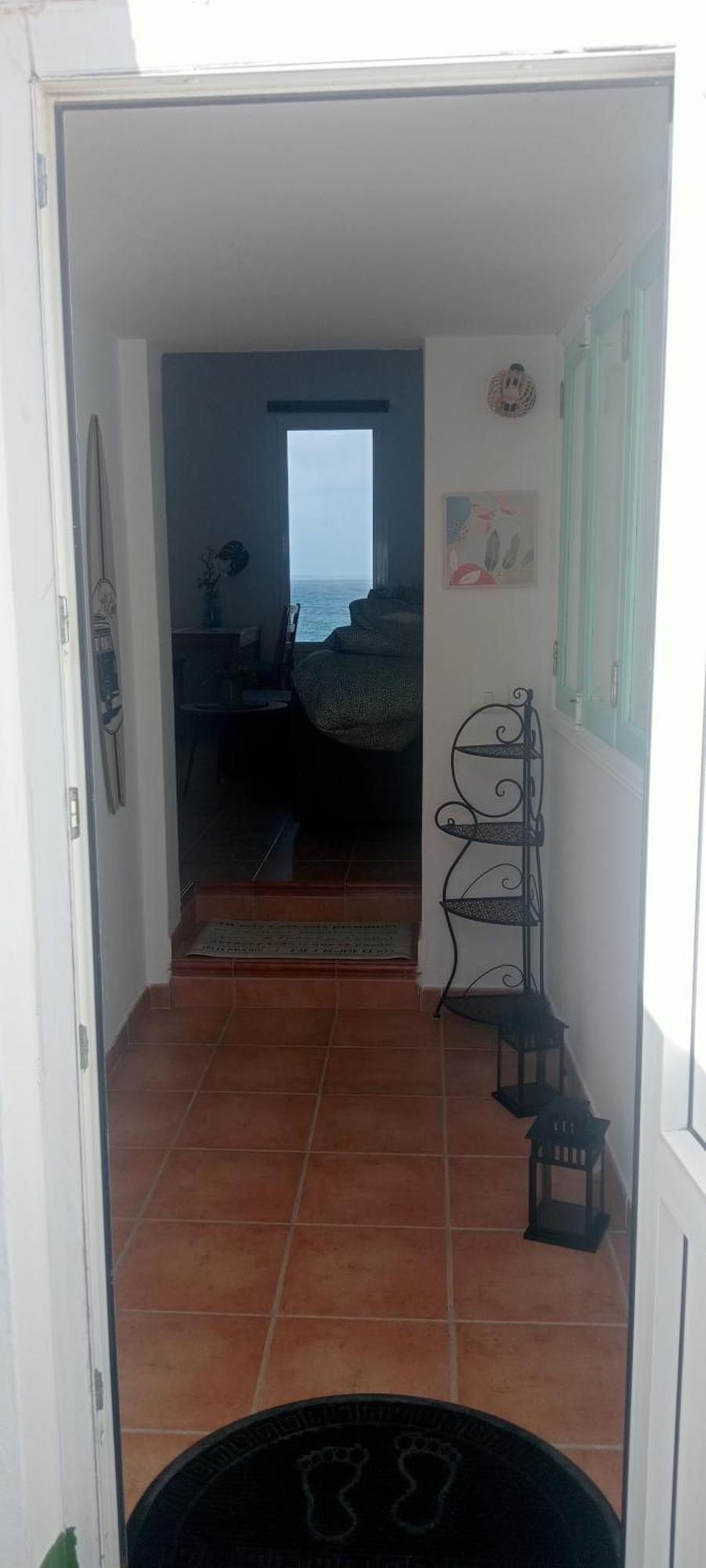 Appartement Piso Magico Junto Al Mar Con Gran Terraza à Santa Maria de Guia de Gran Canaria Extérieur photo