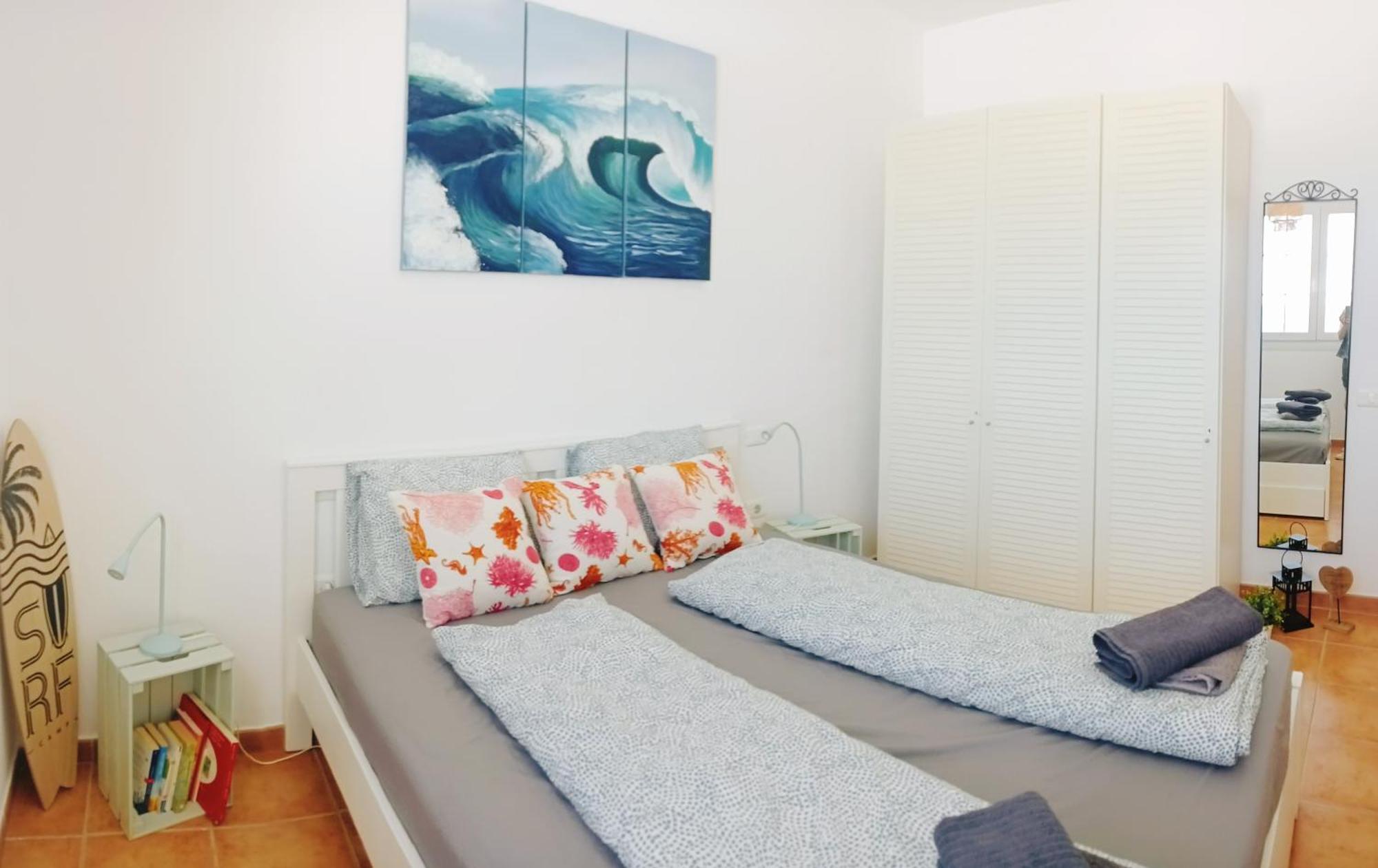Appartement Piso Magico Junto Al Mar Con Gran Terraza à Santa Maria de Guia de Gran Canaria Extérieur photo