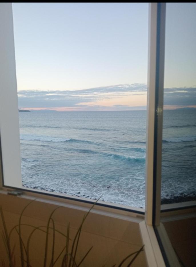 Appartement Piso Magico Junto Al Mar Con Gran Terraza à Santa Maria de Guia de Gran Canaria Extérieur photo